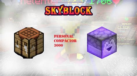 Skyblock personal bests
